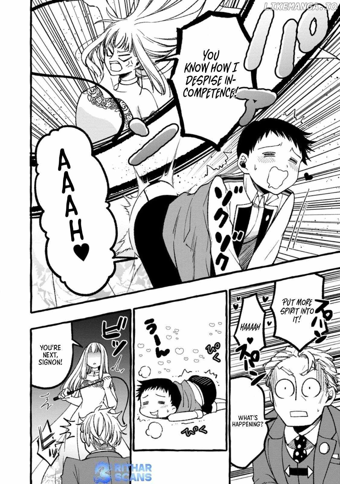 Tsuiho Sareta Ossan Tanya shi, Naze ka Densetsu no Daimeiko ni naru Chapter 6.2 2